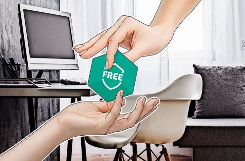 Kaspersky Free Antivirus