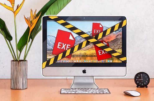 EXE-файлы могут быть опасны не только в Windows, но и в macOS