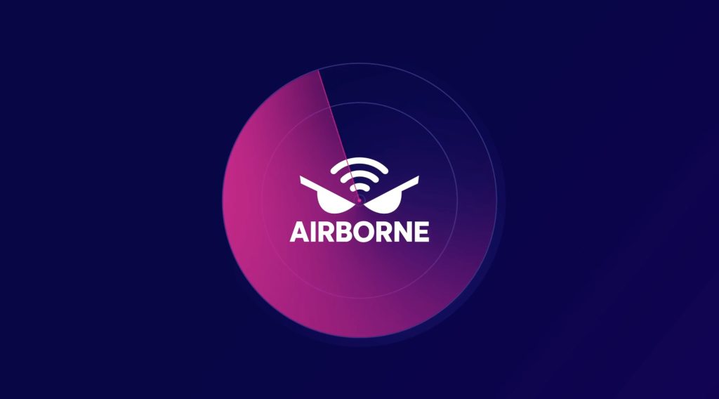 Логотип семейства уязвимостей AirBorne