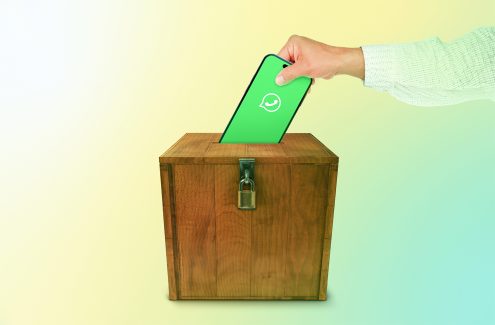 Как защититься от фишинговых голосований и не потерять аккаунт WhatsApp?