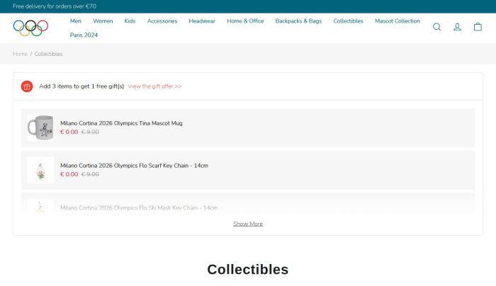 Наивных покупателей завлекают подарками: «бесплатные» кружки и брелки с маскотом