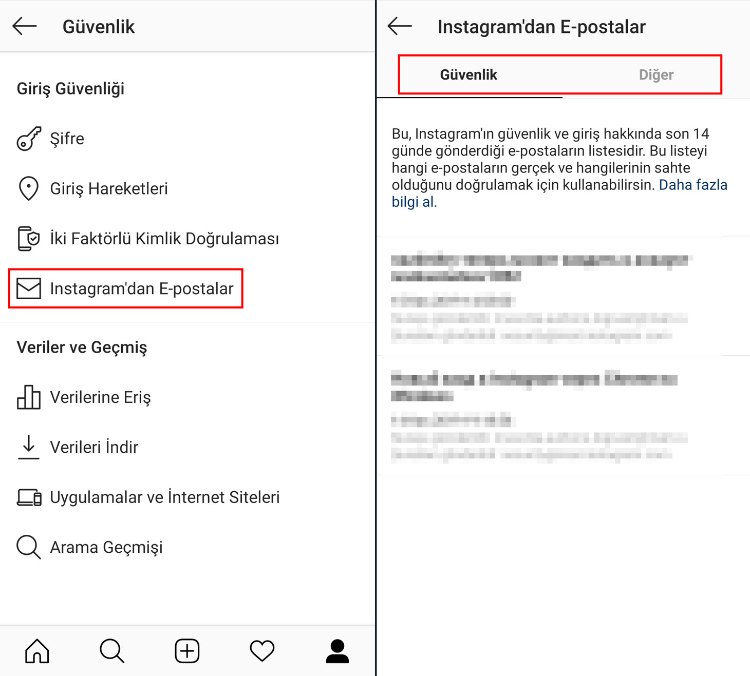 Instagram Sifremi Unuttum Nasil Kurtarabilirim Resimli