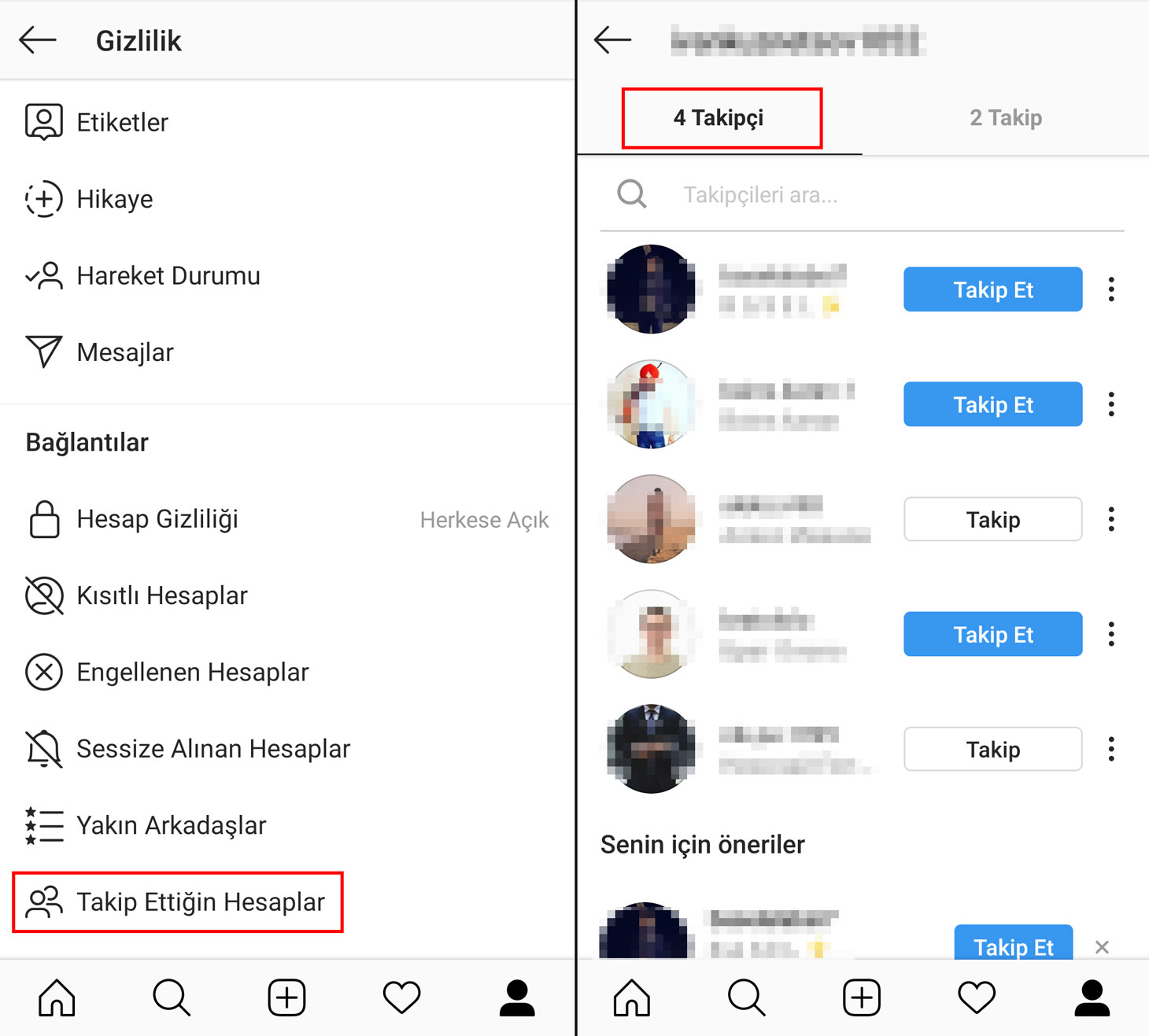 Instagram Gizli Kapali Hesap Gorme Uygulamasi 2021 Guncel