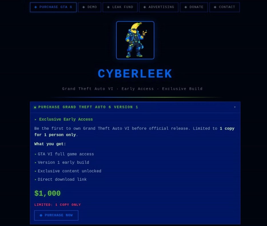 CyberLeek, alıcılara oyunun eksiksiz bir erken sürümünü, özel içerikleri ve doğrudan indirme bağlantısını sunuyor CyberLeek, alıcılara oyunun eksiksiz bir erken sürümünü, özel içerikleri ve doğrudan indirme bağlantısını sunuyor