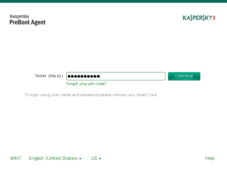 Очистить базы касперского endpoint security 10