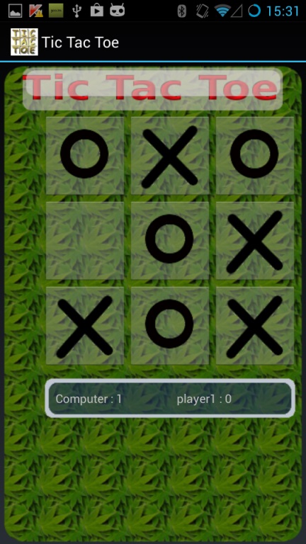 The Tic Tac Toe Game Spies On You