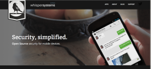 Signal and Redphone