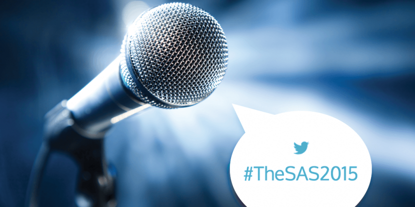 Talk Security Podcast: #theSAS2015