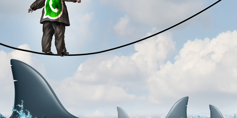 WhatsApp for Web vulnerabilities