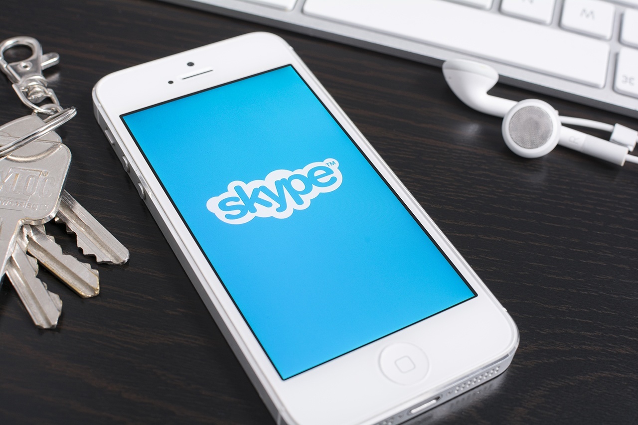 how to delete skype account hacked