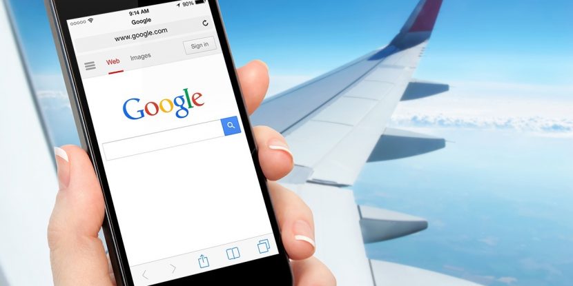 How Inflight Wi-Fi Internet Access Works