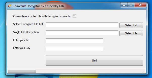 file decryption tool