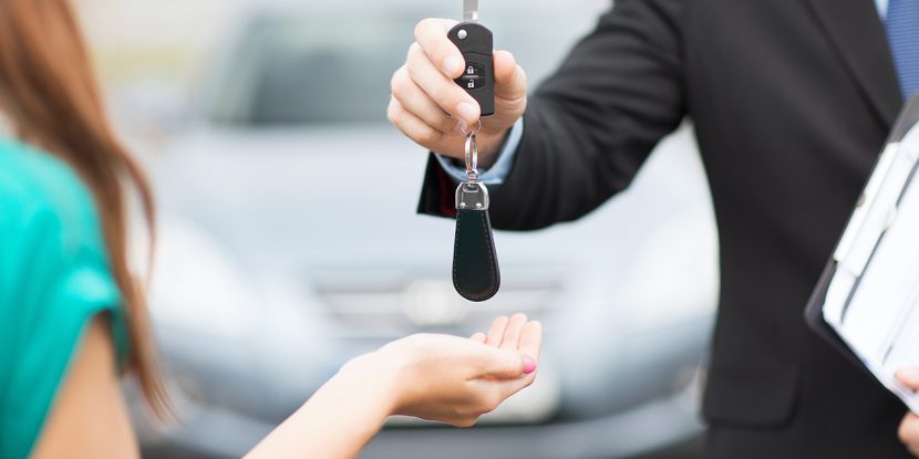 Renting a car abroad: survival guide