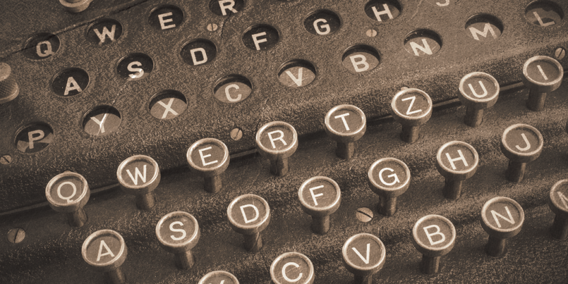 Five lessons from the story of the Enigma cryptographic machine which are still relevant