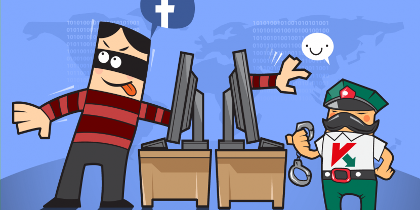 Kaspersky Malware Scan for Facebook