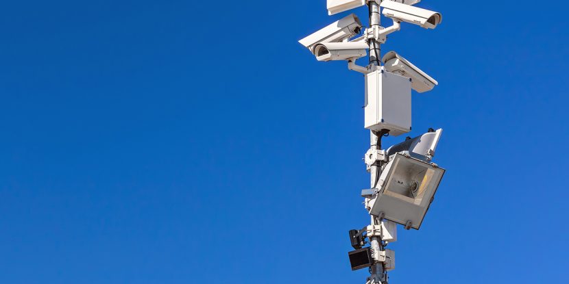 Urban surveillance camera systems lacking security