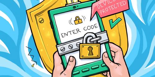 Tips for kids: It’s time to secure your mobile devices