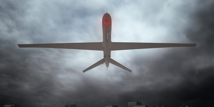 Future UAV use cases and emerging security threats