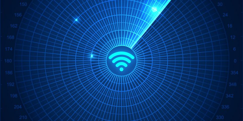 Technologies that allow to see through the walls