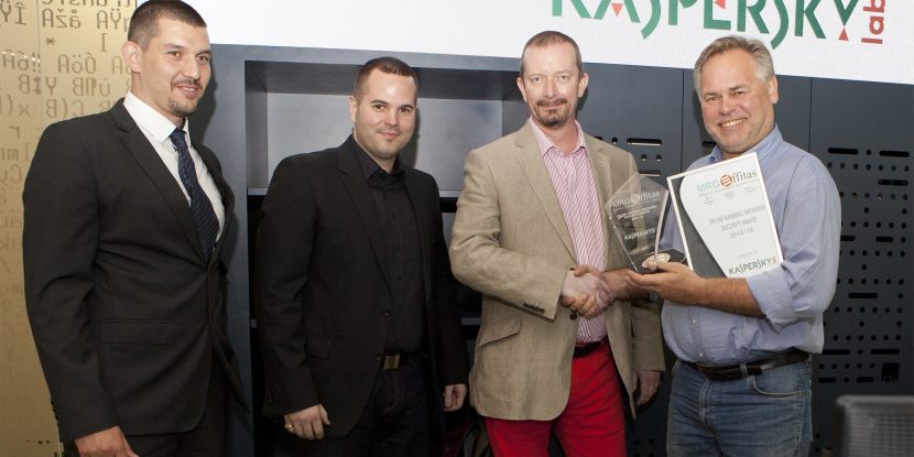 MRG Effitas awarded Kaspersky Lab for an outstanding protection of online payments