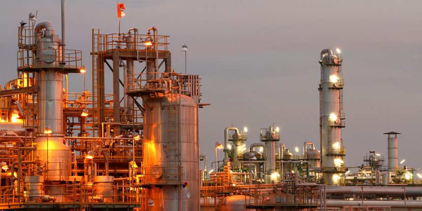 Hacking chemical plant