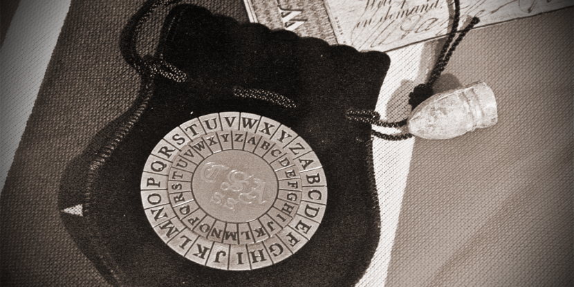 Infosec history: How a 17 century cipher became the basis of an unbreakable 20 century cipher