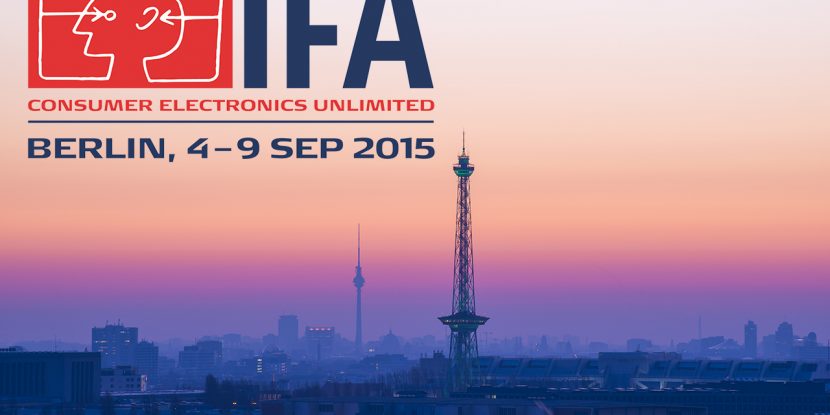 IFA 2015 main trend is all about secured mobile technologies