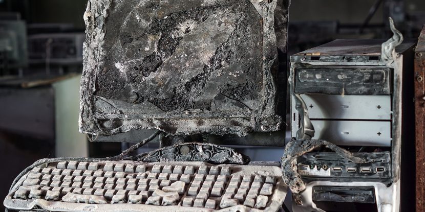 Fact or Fiction: can a virus actually damage PC hardware?