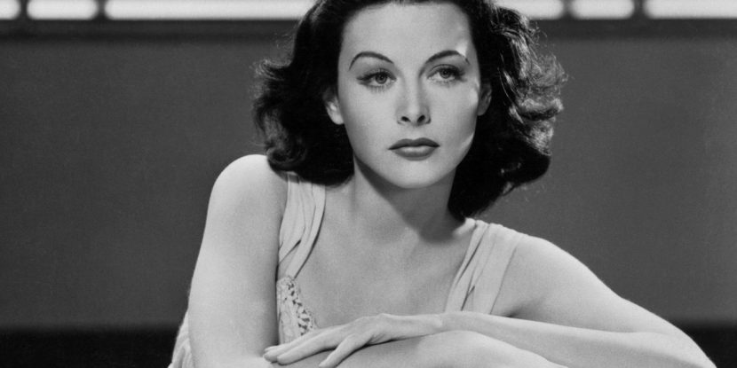 Hedy Lamarr: From a diva to an inventor