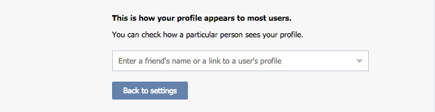 Setting up your VK.com privacy settings