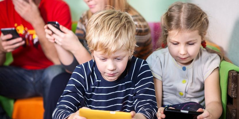 Parenting 2.0: becoming a true digital role model