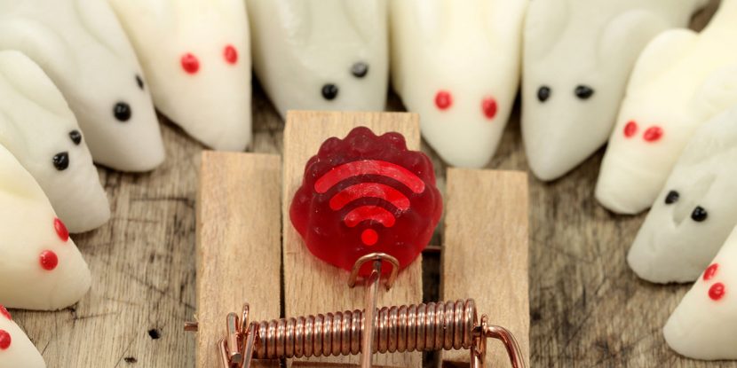 Thou shalt not covet thy neighbor's wifi