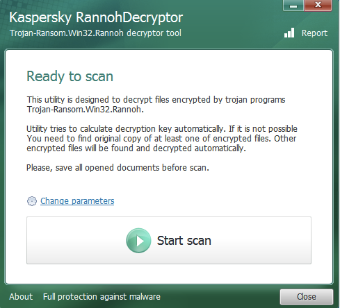 decrypt any password software