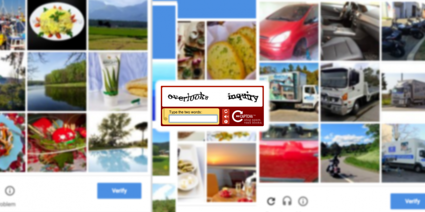 Google’s reCAPTCHA defeated by security researchers