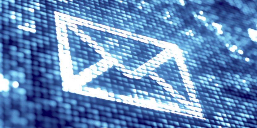 Encryption the rage, email missing in conversation