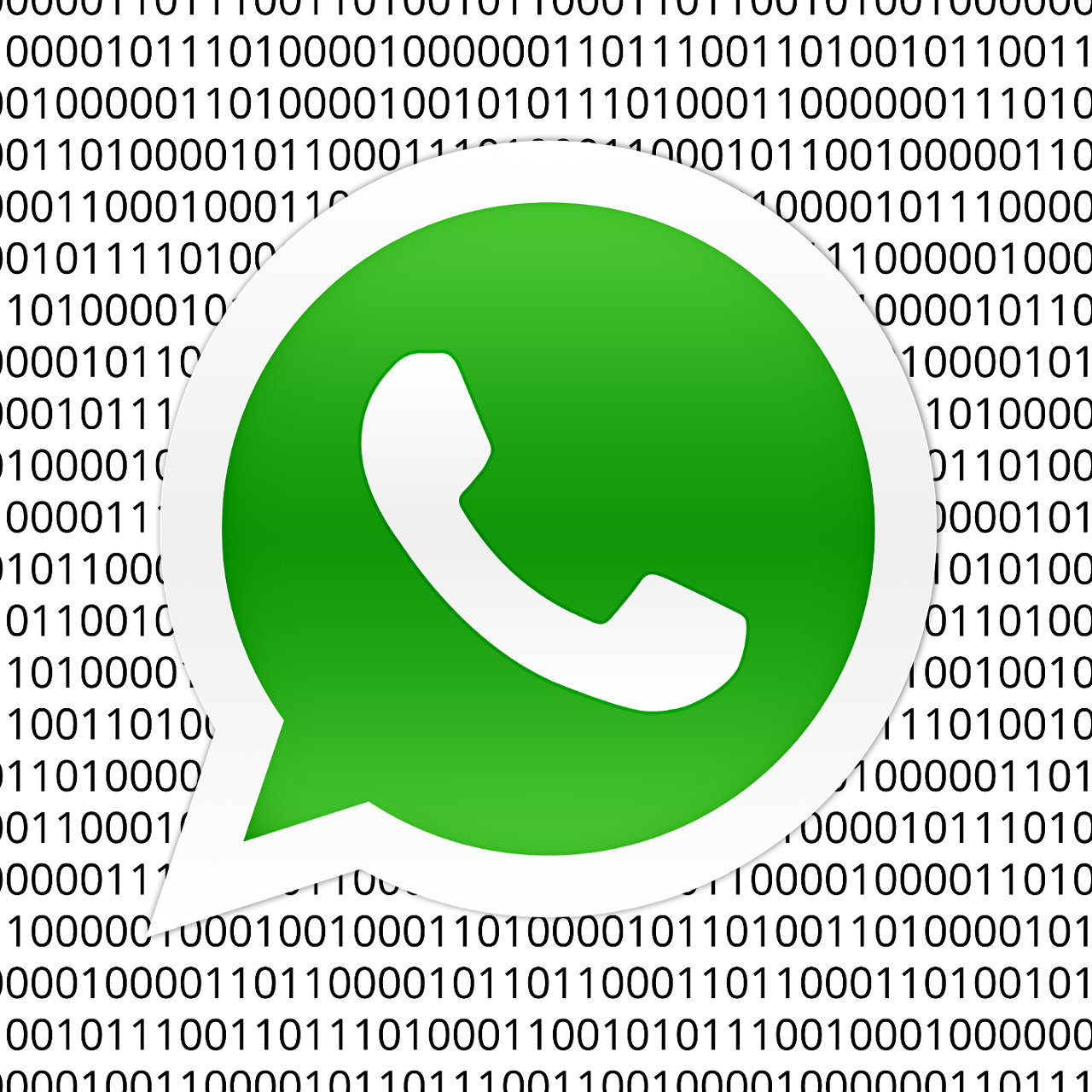 whatsapp desktop app encryption