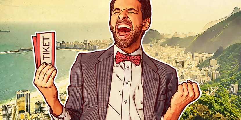 How to pay for the Olympics and never get your tickets (or your money back)