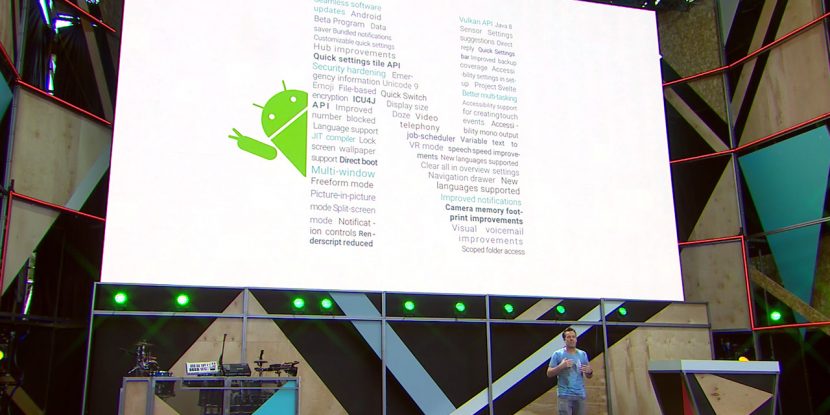 Google I/O 2016: what about security?