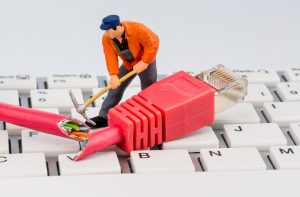 Sometimes Internet is too small to go round