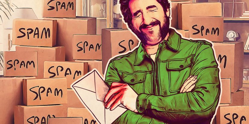 Sometimes Nigerian spam comes with near-constant belly laughs