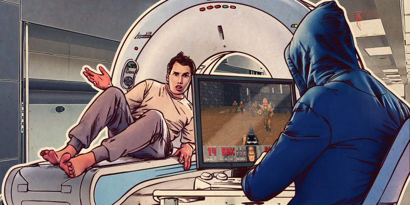 Getting sick is doubly dangerous: Medical equipment is vulnerable to hackers