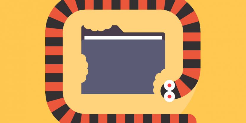 ZCryptor: Ransomware that spreads itself as a worm