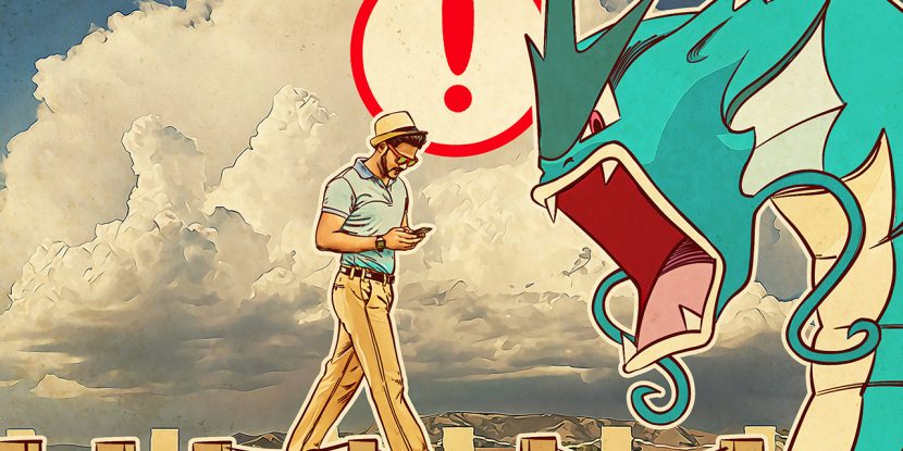 Addicted to Pokémon Go? Criminals know