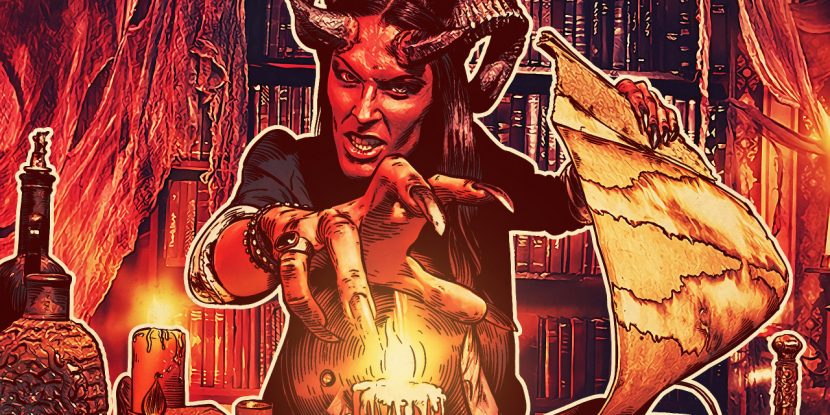 Satana: Ransomware from hell