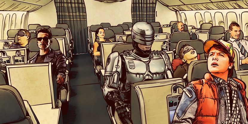 #BionicManDiary, entry 008: The one where I contemplate the jobs of the future