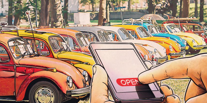 A universal VW key, just $40