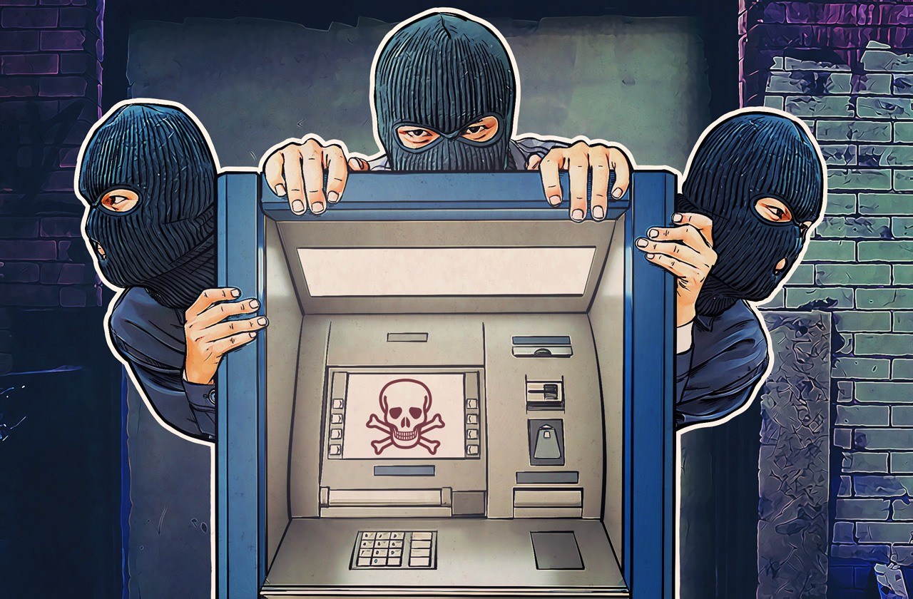 How Hackers Hack Your Atm Card Password  