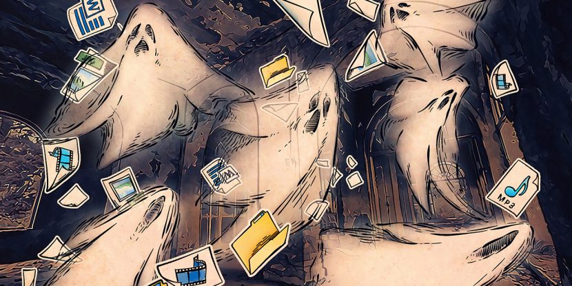 Fantom ransomware poses as Windows Update