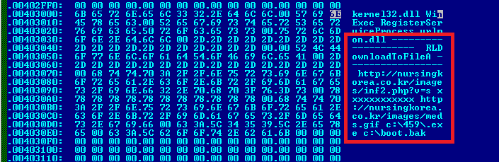 antivirus signature file update