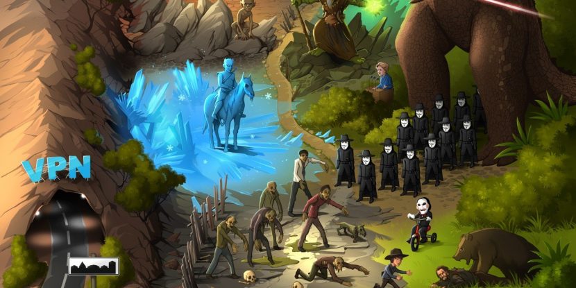 Why do you need a VPN?